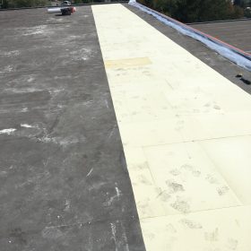 'Rekonštrukcia strechy Holidayparku Kováčová'
