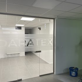 'Realizácia kancelárií spoločnosti DARATEX'
