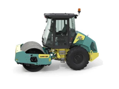 Vibračný valec AMMANN ASR70